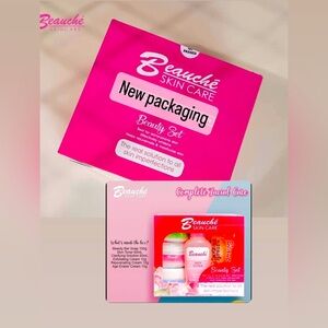 (2X) BEAUCHE BEAUTY FACIAL KIT